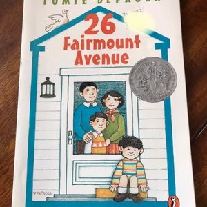 26 Fairmont Avenue by Tomie de Paola